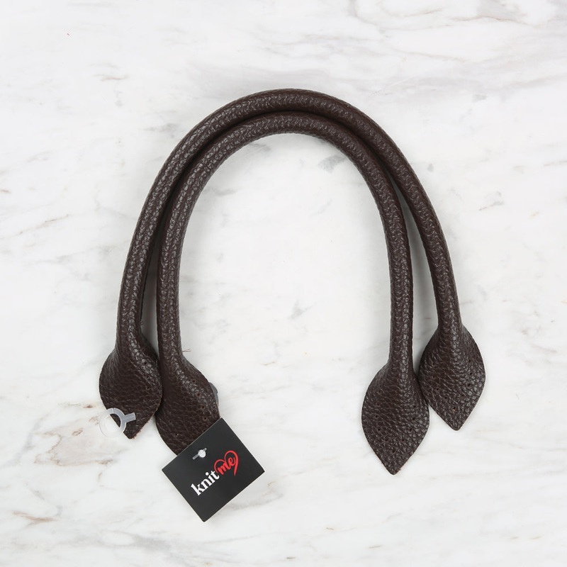 Knitme Penguin Bag Hanger 43 cm Brown BA-0042