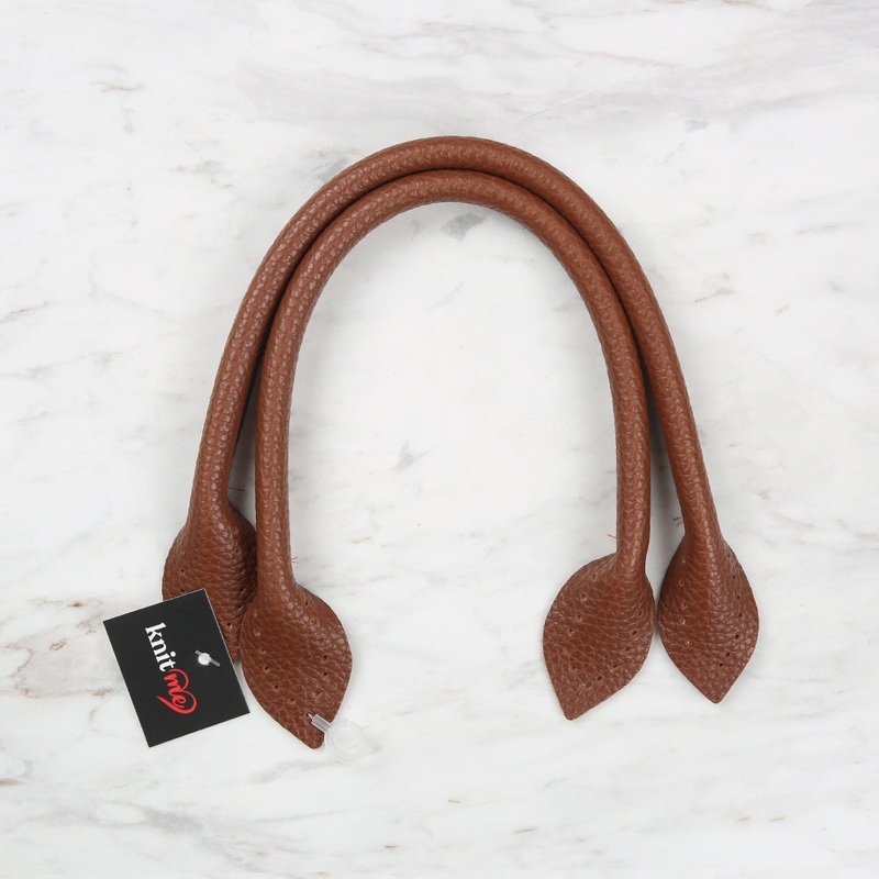 Knitme Penguin Bag Hanger 43 cm Taba BA-0042