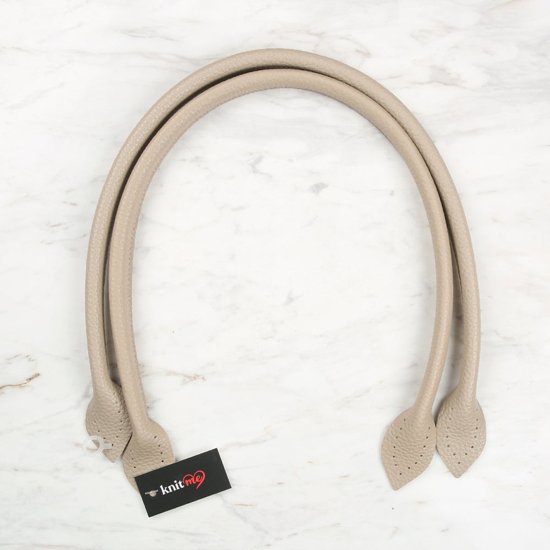 Knitme Penguin Bag Hanger 70 cm Beige BA-0041