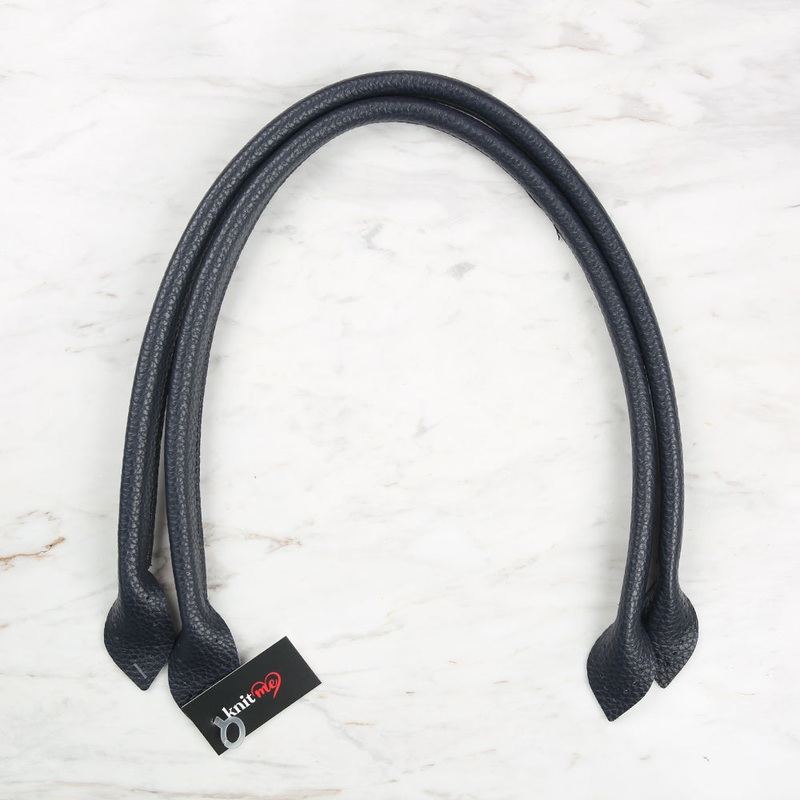 Knitme Penguin Bag Hanger 70 cm Blue BA-0041