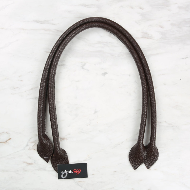 Knitme Penguin Bag Hanger 70 cm Brown BA-0041