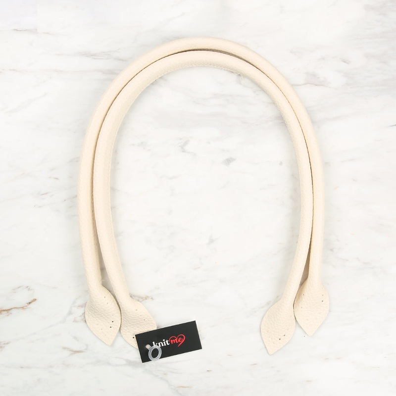 Knitme Penguin Bag Hanger 70 cm Cream BA-0041