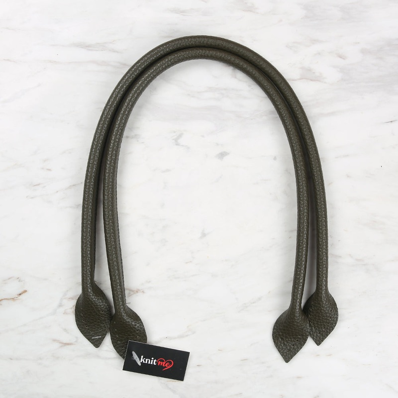 Knitme Penguin Bag Hanger 70 cm Khaki BA-0041