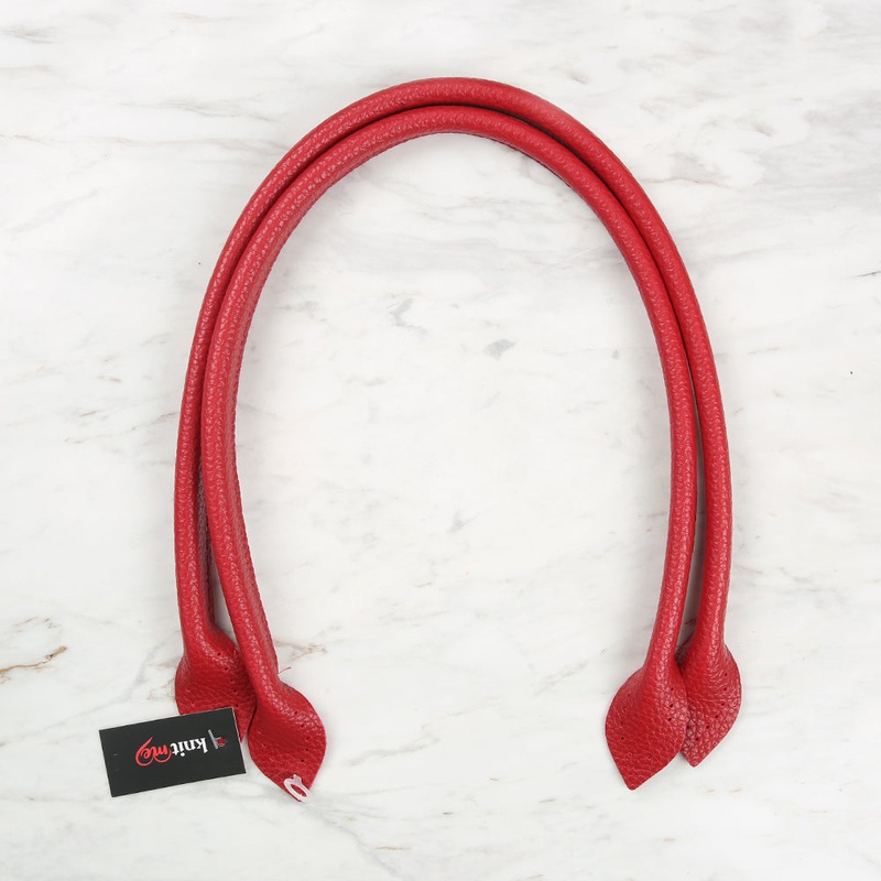 Knitme Penguin Bag Hanger 70 cm Red BA-0041