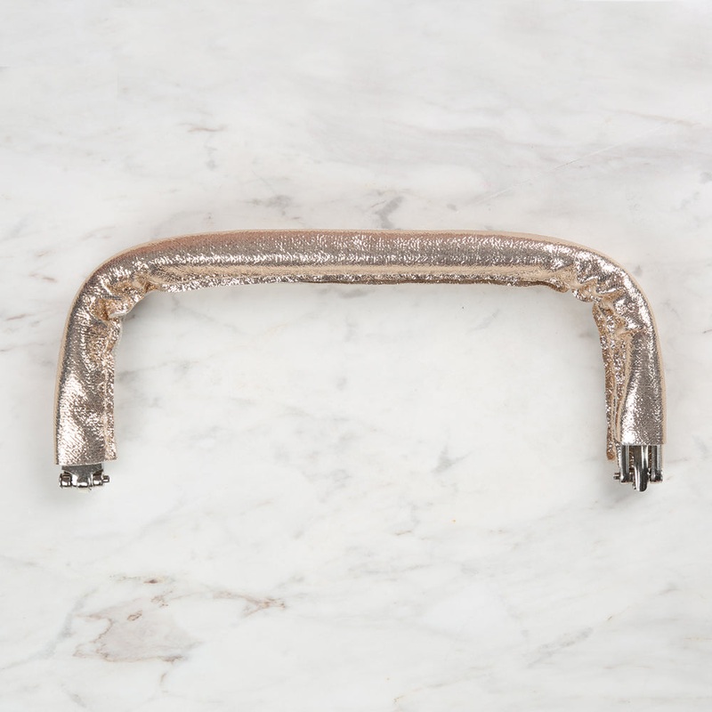 Knitme Secret Bag Scholarship 22 cm Gold BA-0024