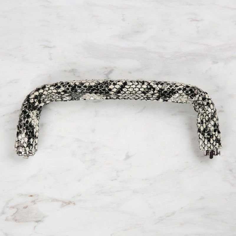 Knitme Secret Bag Scholarship 23 cm Patterned BA-0026