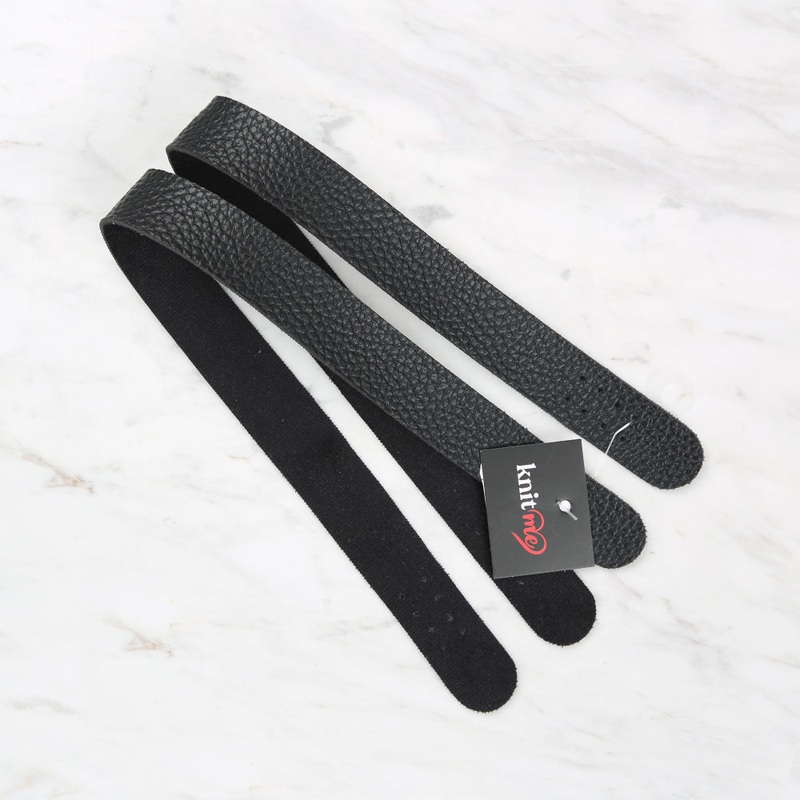 Knitme Sports Sewing Bag Hanger 42×2.5 cm Black BA-0007