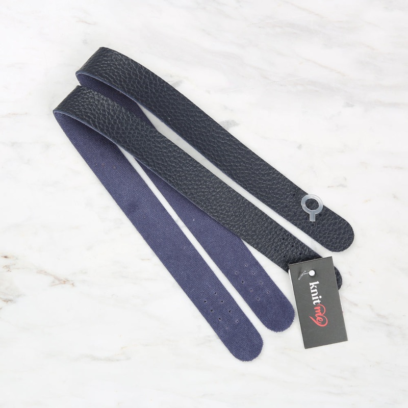 Knitme Sports Sewing Bag Hanger 42×2.5 cm Blue BA-0007