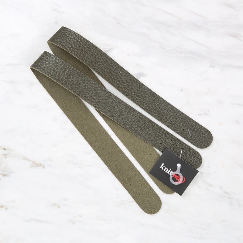 Knitme Sports Sewing Bag Hanger 42×2.5 cm Khaki BA-0007