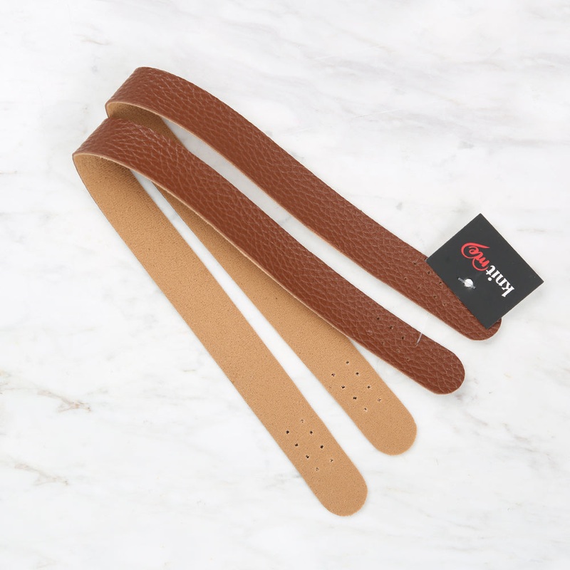 Knitme Sports Sewing Bag Hanger 42×2.5 cm Taba BA-0007