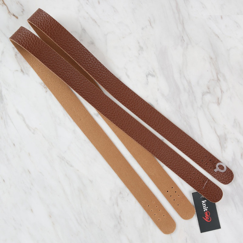 Knitme Sports Stitched Bag Hanger 75X2.5 cm Taba BA-0006