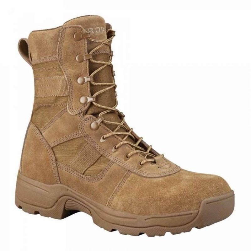 Men’s Series 100 8in Waterproof Boot Wide