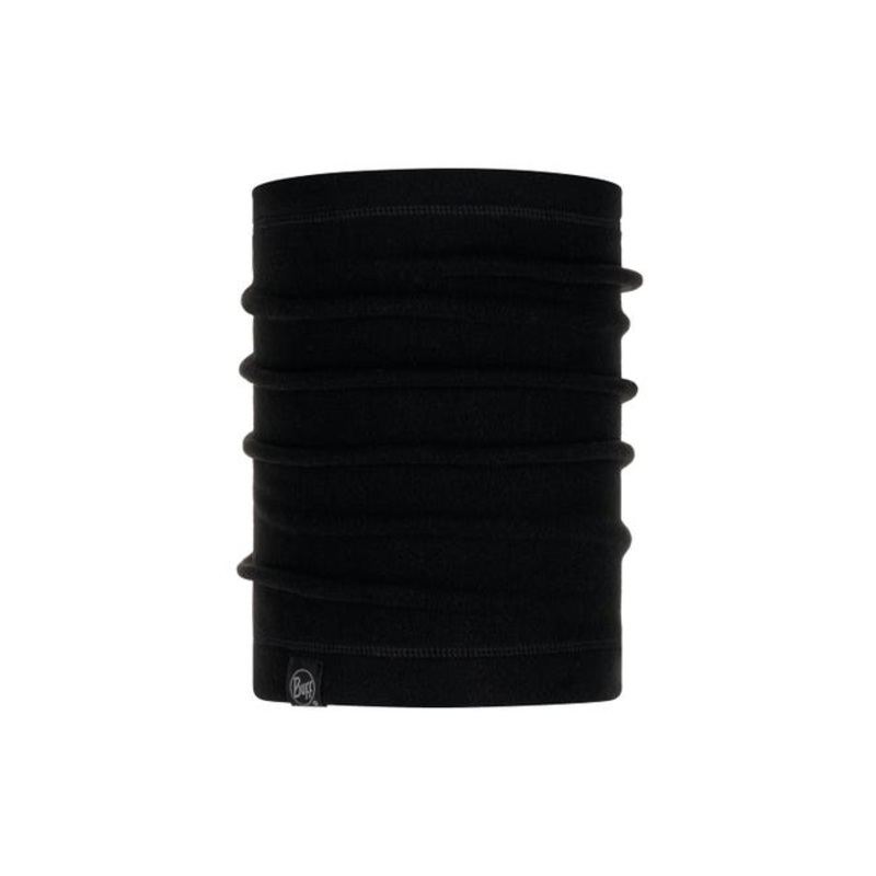 Polar Neck Warmer|Black|Bark Heather|O/S