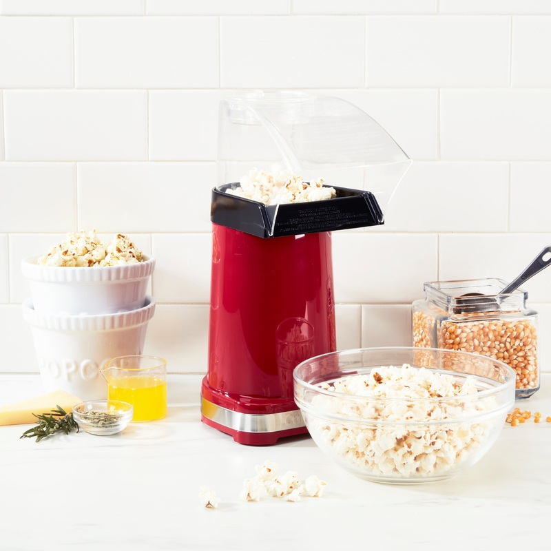 Popcorn Maker Hot Air|One Color