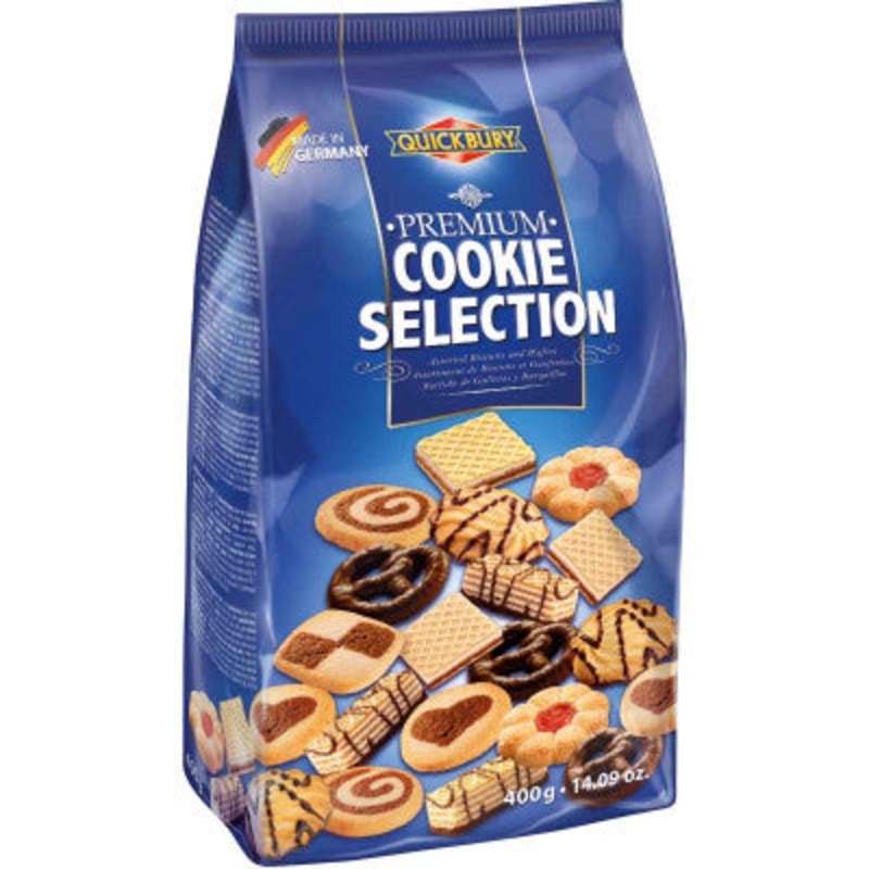 Premium Cookie Selection Bag|14.09 OZ