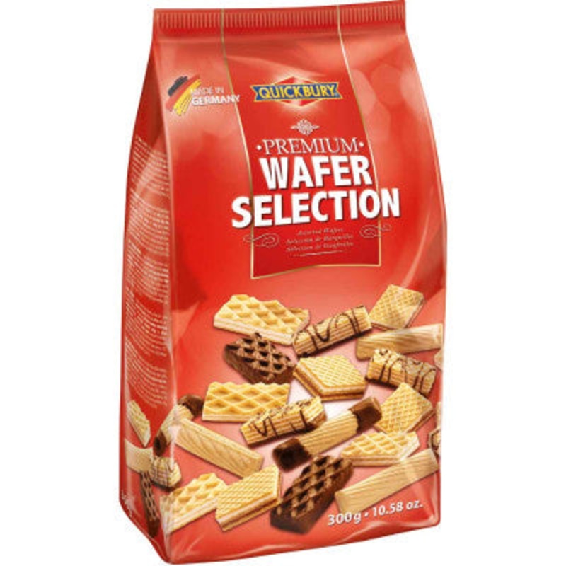 Premium Wafer Selection Bag|10.58 OZ