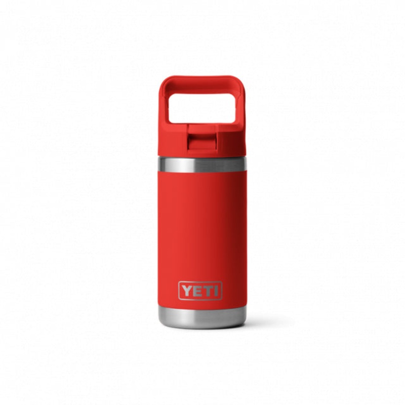 Rambler Jr 12 oz Kids Bottle – Canyon Red