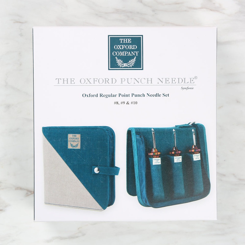 The Oxford Punch Needle Set Symfonie – 10052