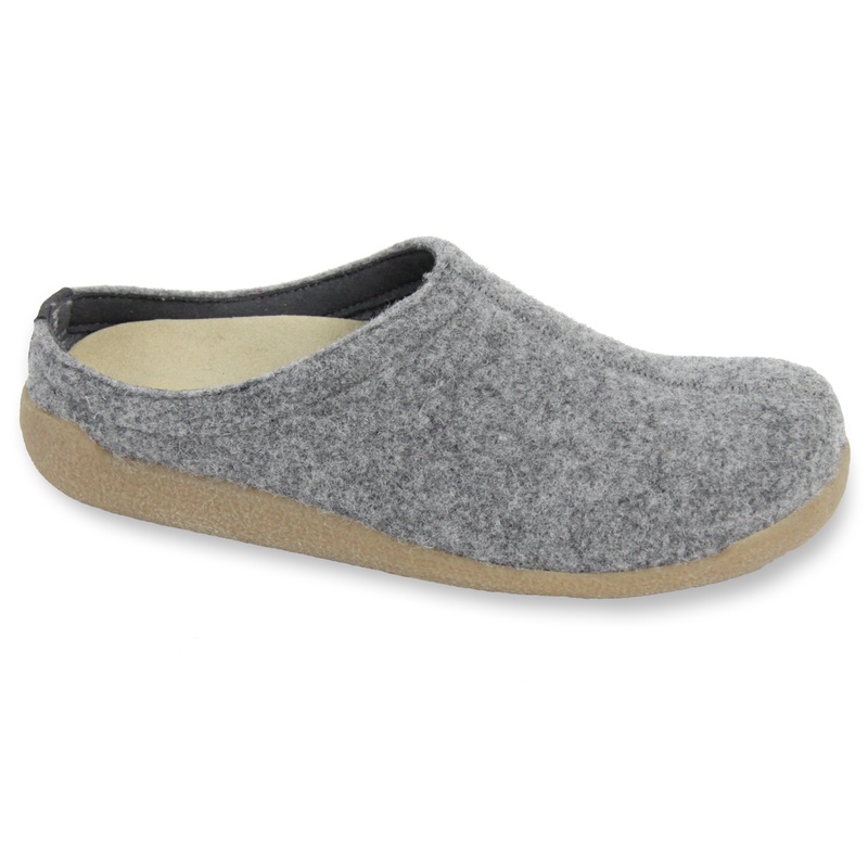 Unisex Lodge Slide Slipper – Slate
