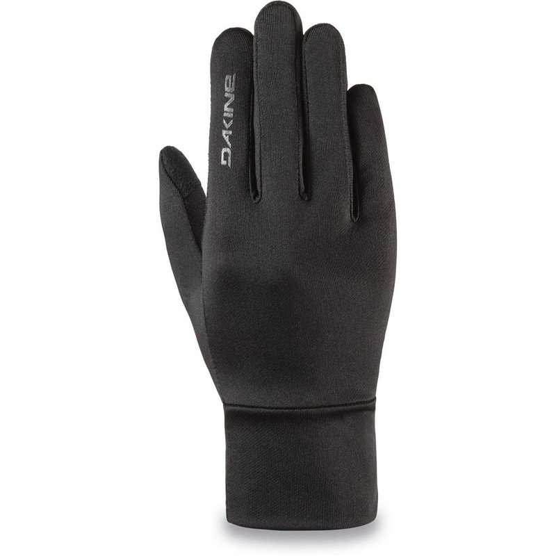 Women’s Rambler Liner Glove|Black|Woodland floral|SM|MD|LG