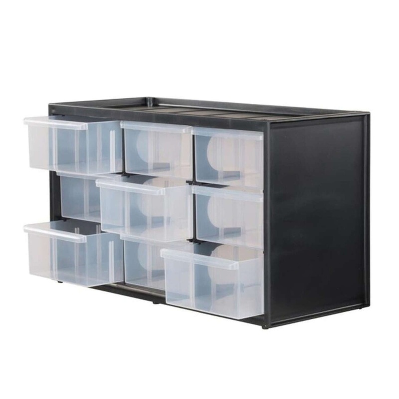9 Drawer Bin System