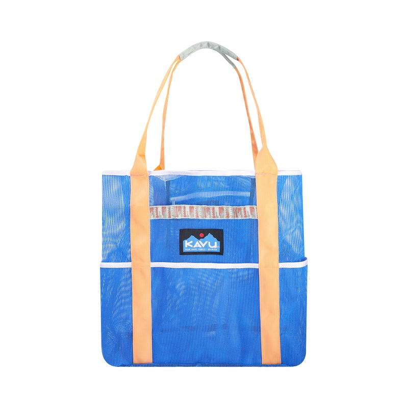 Alder Lake Tote|Atlantic blue|O/S