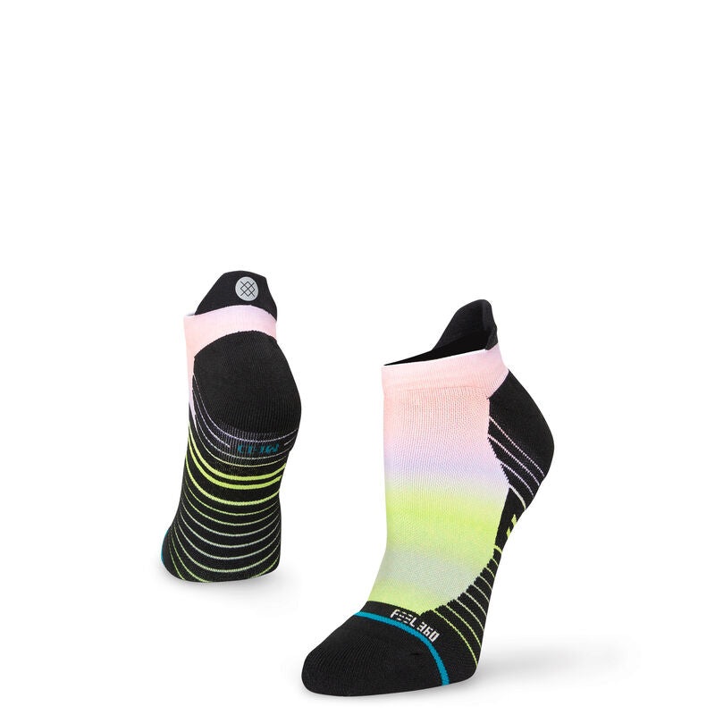 All Time Performance Tab Sock|Ombre|SM|MD