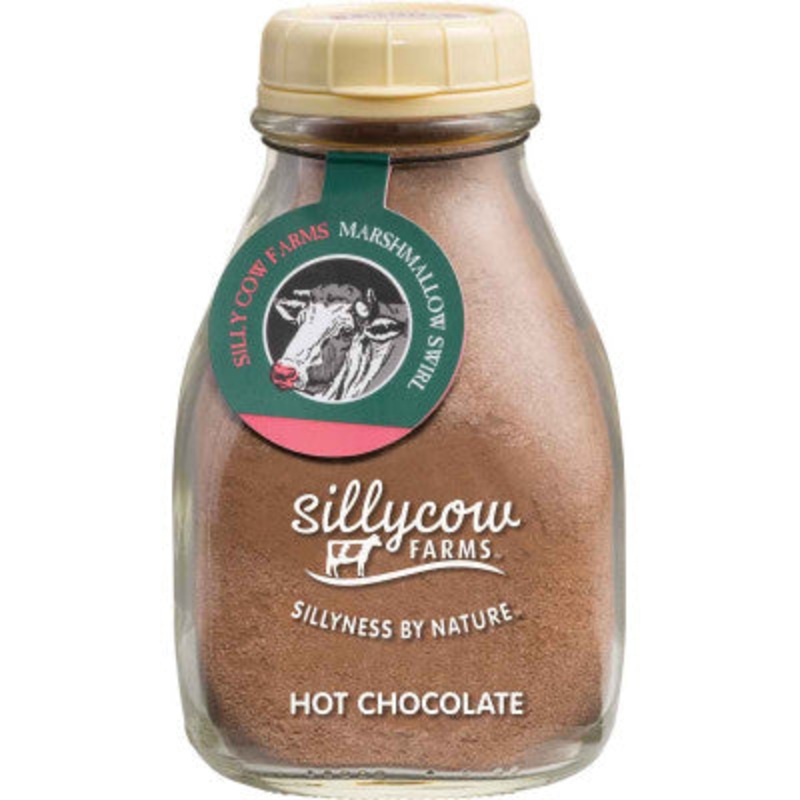 Chocolate Marshmallow Cocoa Swirl
