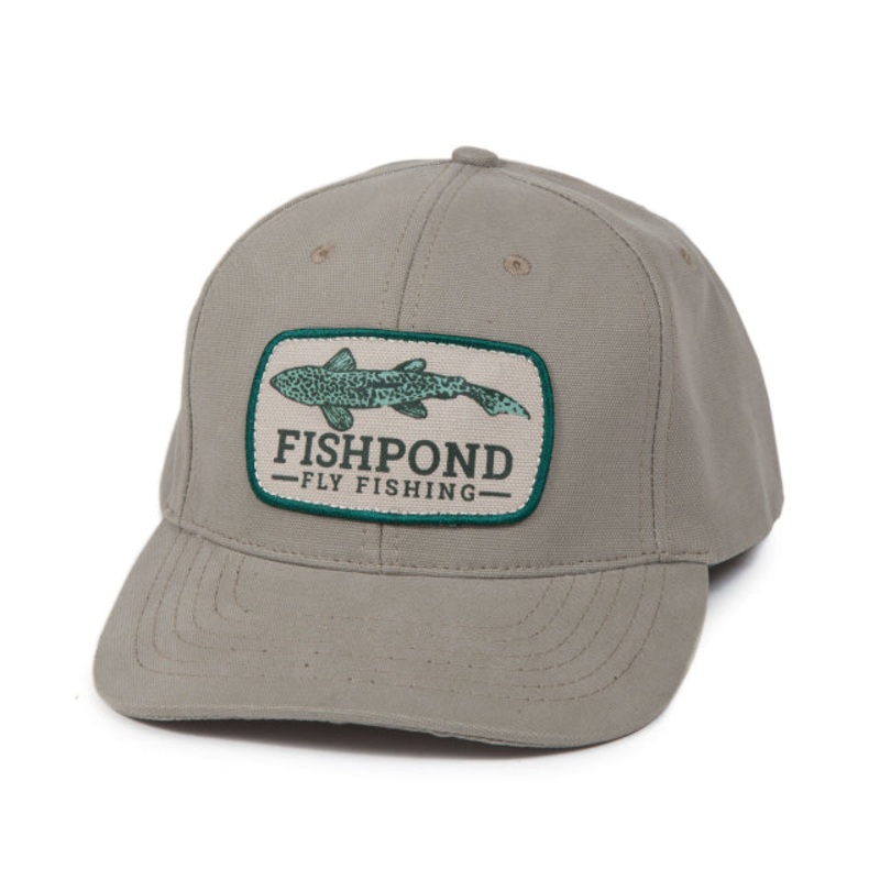 Cruiser Trout Hat|Moss