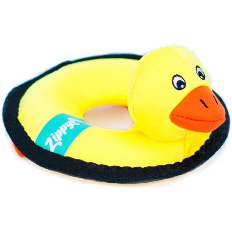 Floaterz Duck Dog Toy|MEDIUM