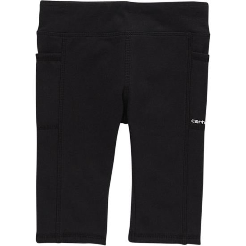 Girl’s Lightweight Crop Legging
