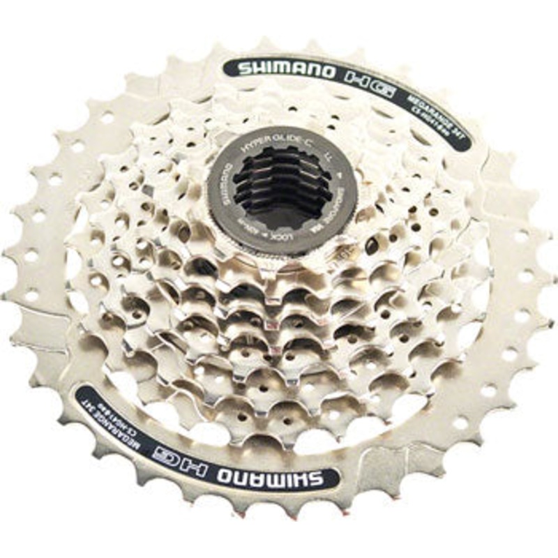 HG41 8 SPEED 11-32T CASSETTE