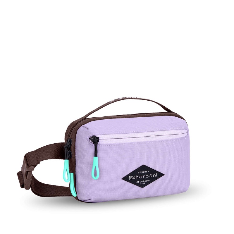 Hyk Fanny Pack|Lavender|O/S