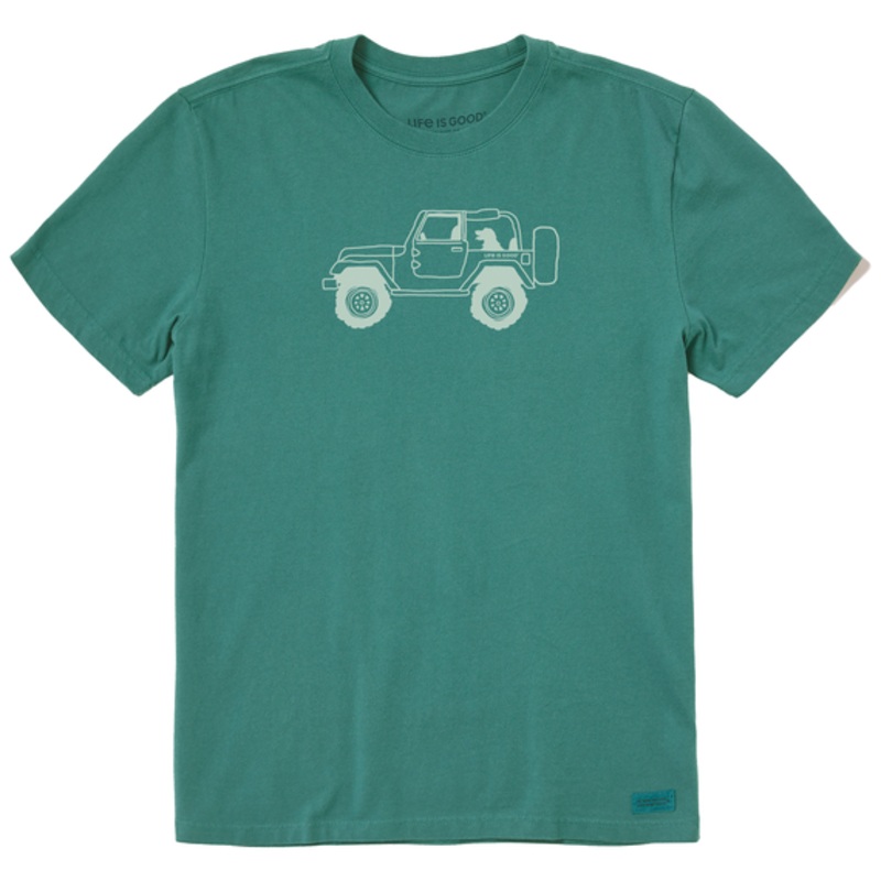 Men’s Favorite Passenger Short Sleeve Tee