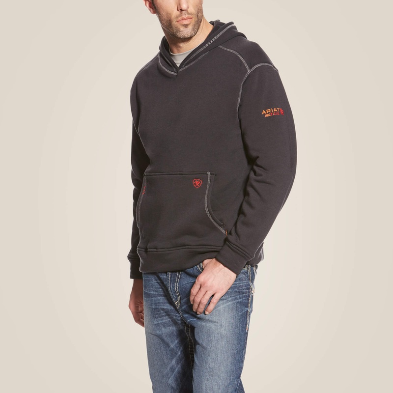 Men’s Fr Polartec Hoodie|Black|Heather gray|SM REG|SM TALL|MD REG|MD TALL|LG REG|LG TALL|XL REG|XL TALL|XXL REG|XXL TALL|XXXL REG|XXXL TALL|2XL REG|2XL TALL