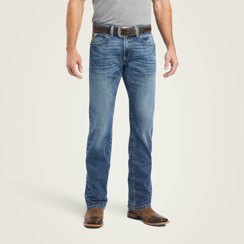 Men’s M5 Straight Bauer Straight Jean