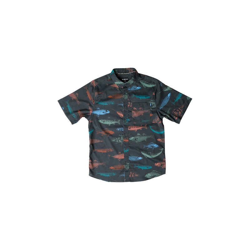 Men’s River Wrangler Short Sleeve