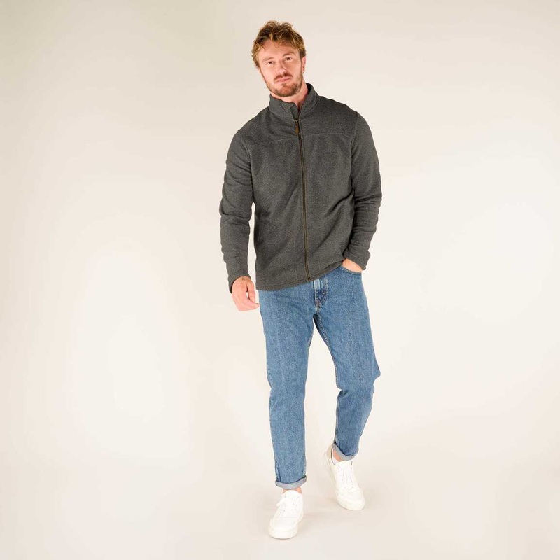 Men’s Rolpa Eco Jacket|Kharani grey|SM|MD|LG|XL|XXL