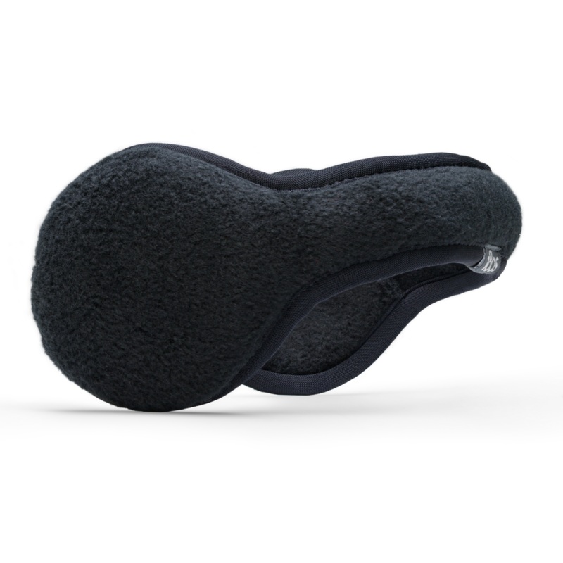 Men’s Tec Fleece Ear Warmer – Black