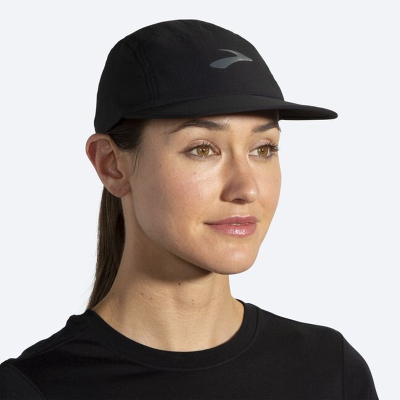 Propel Hat|Black|Mist/ochre/red clay|OSFA