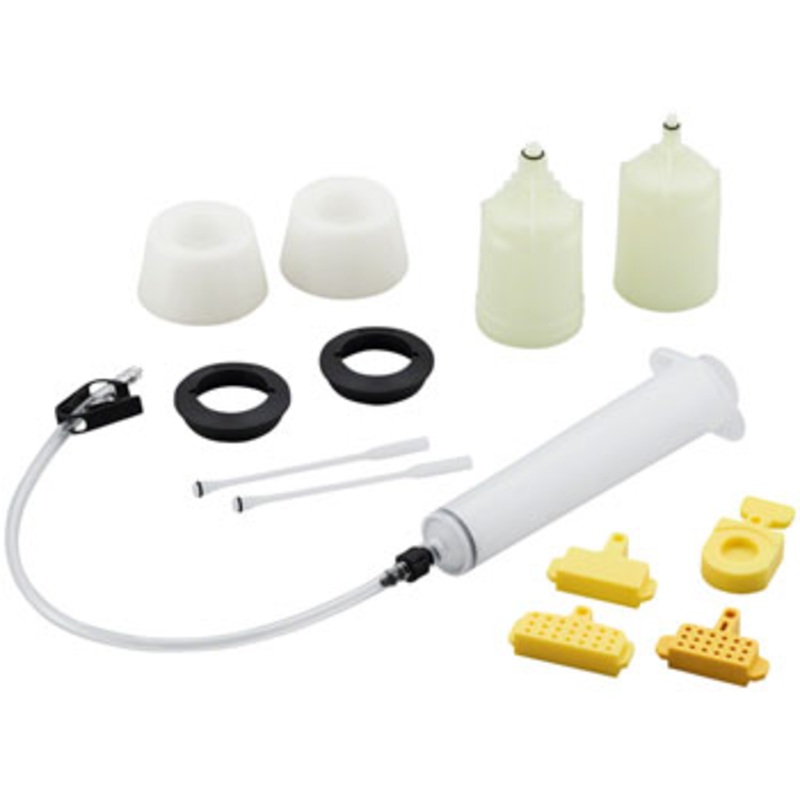 TL-BR PROFESSIONAL DISCBRAKE BLEED KIT
