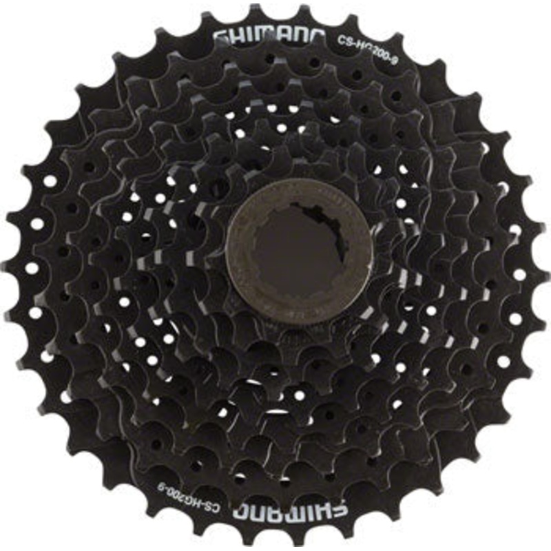TOURNEY CS-HG200 CASSETTE 9 SPEED 11-34T
