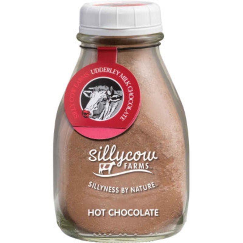 Udderly Milk Chocolate Hot Cocoa
