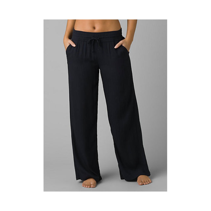 Women’s Fernie Beach Pant|Black|Multi Baja Stripe|SM|MD|LG|XL