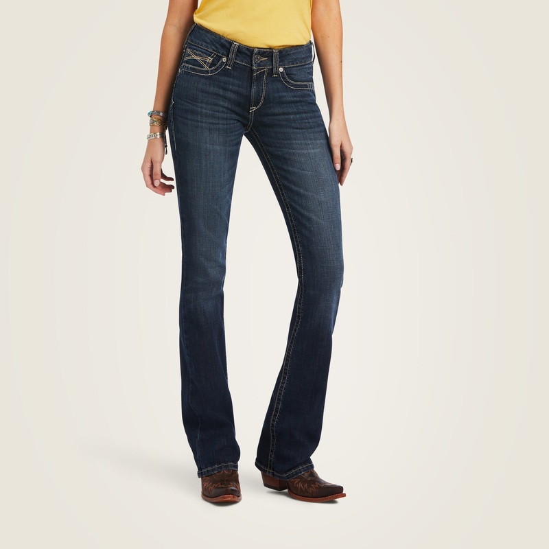 Women’s R.e.a.l. Perfect Rise Lexie Boot Cut Jean
