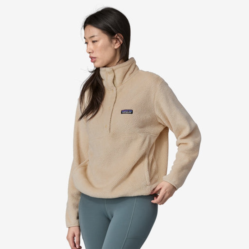 Women’s Re-tool Half-snap Pullover