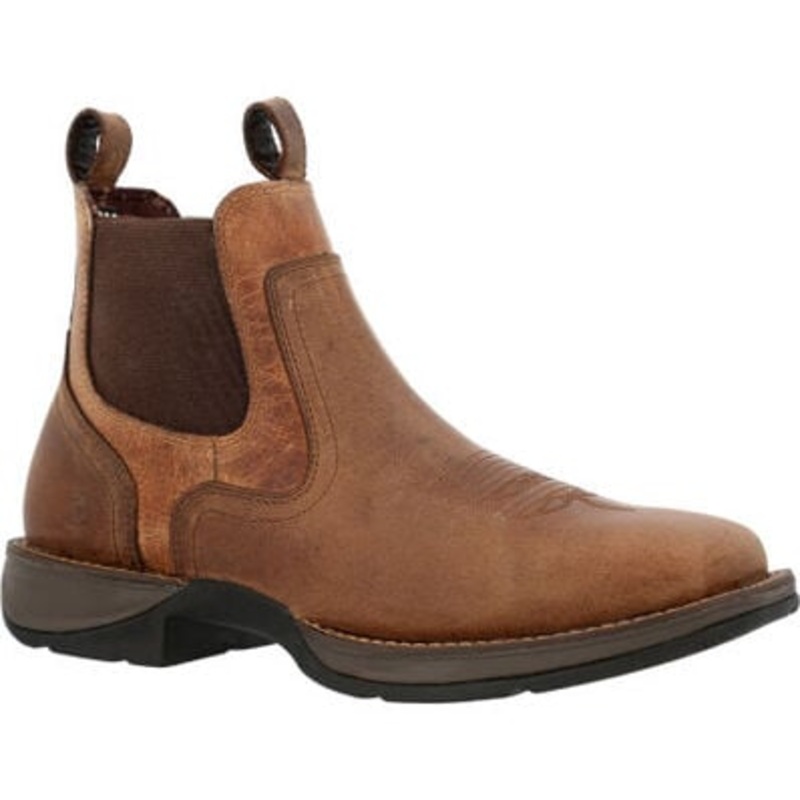 Women’s Red Dirt Rebel By Durango Square-toe Western Boot