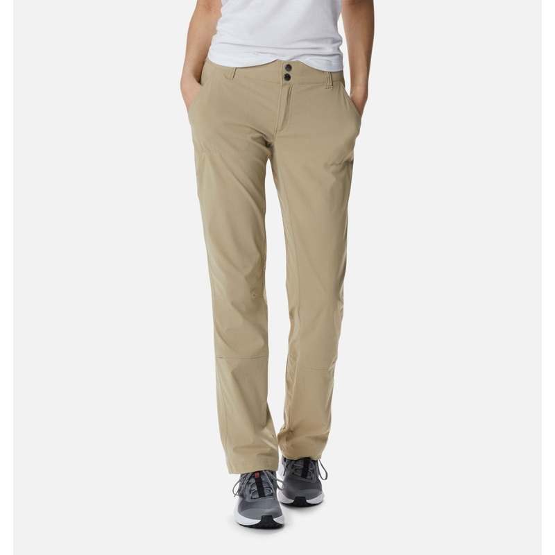 Women’s Saturday Trail Pant – British Tan