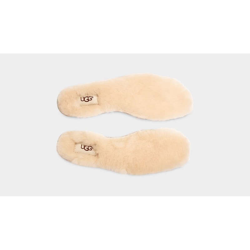 Women’s Sheepskin Insole|Natural|6 M|7 M|8 M|9 M|10 M|11 M