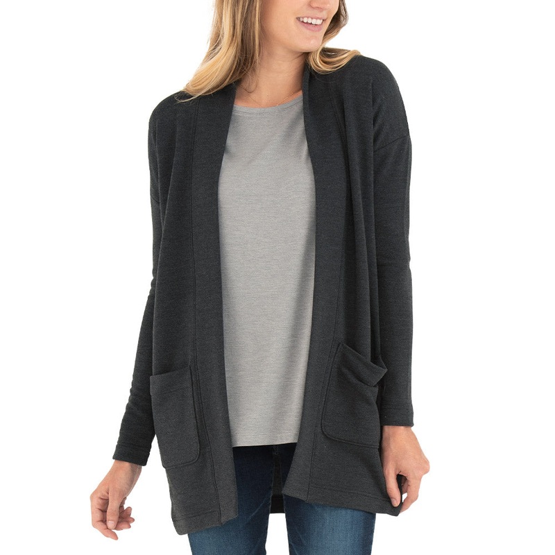 Women’s Thermal Fleece Cardigan